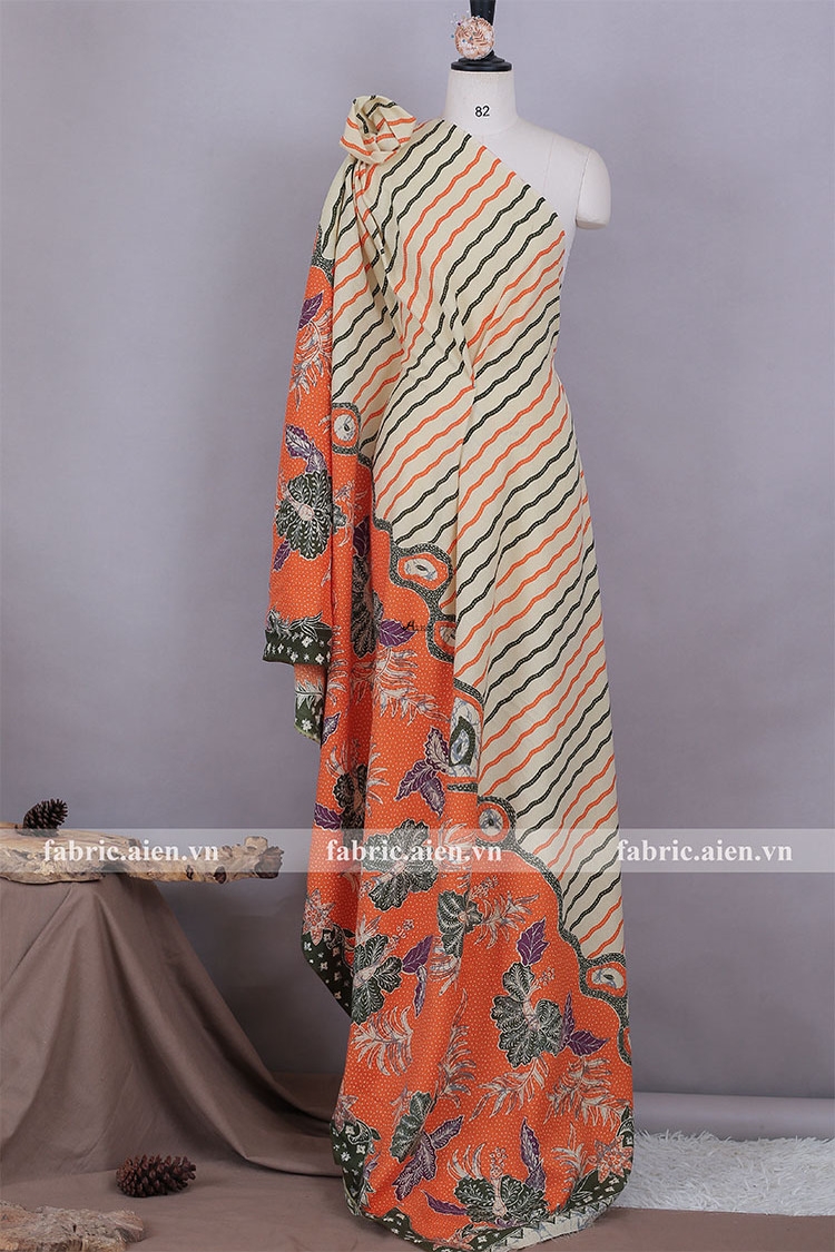 Vải Batik ABSOD-11