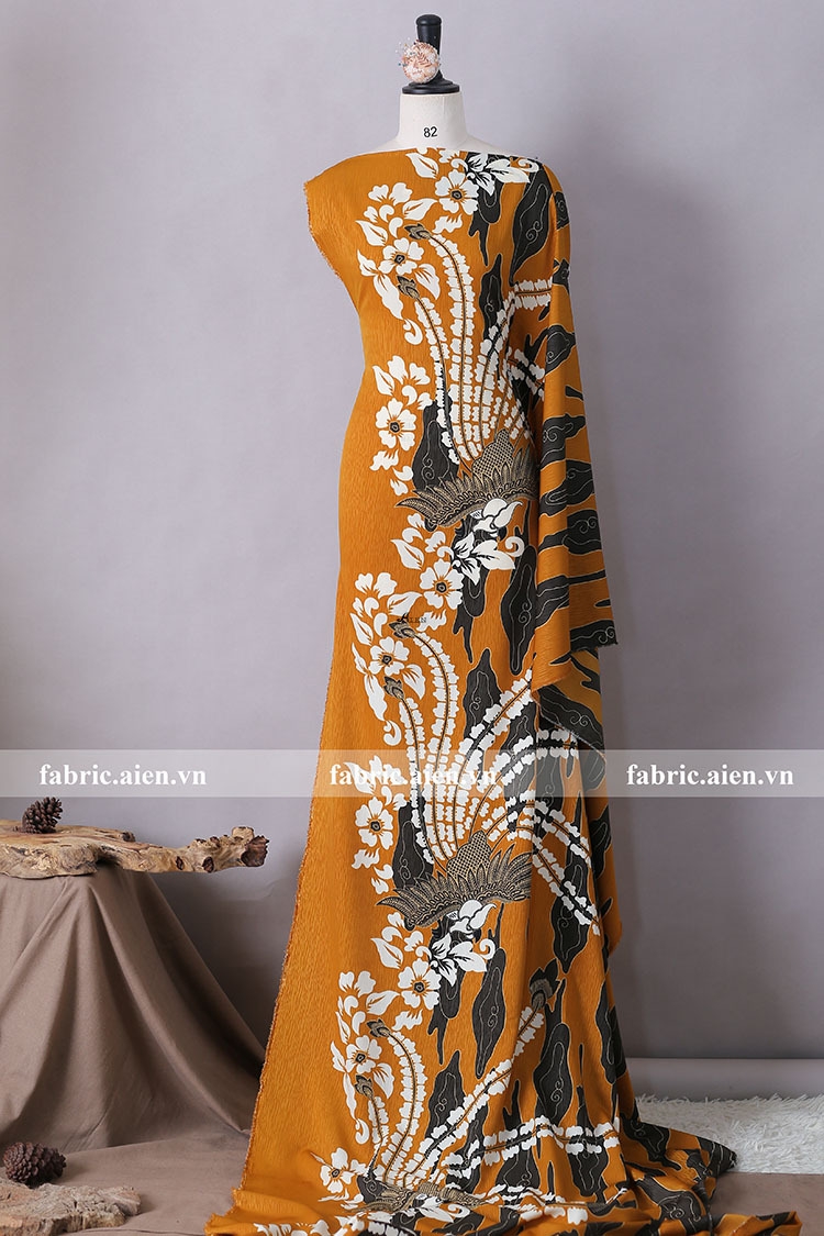 Vải Batik ABTDP-01