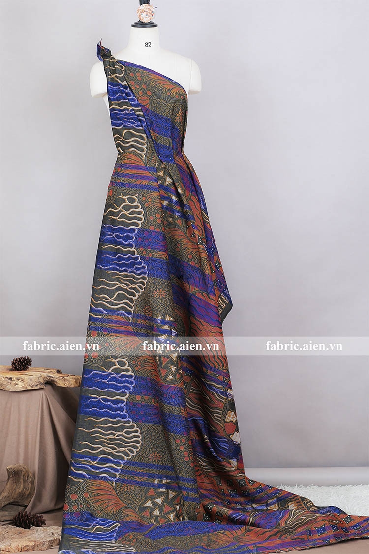 Vải Batik ABSO-01