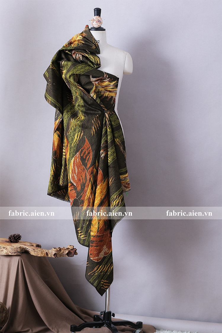 Vải Batik ABSO-05
