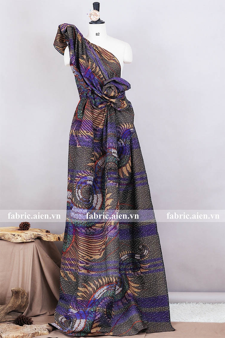 Vải Batik ABSO-06