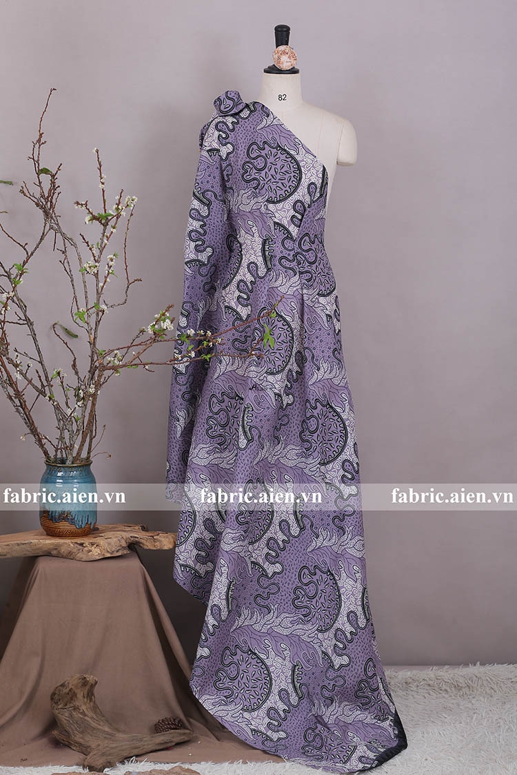 Vải Batik ABSOK-12