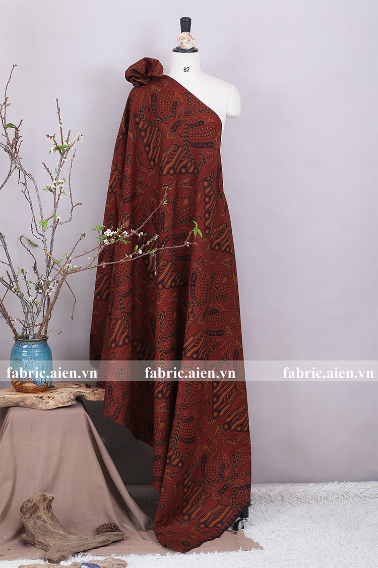 Vải Batik ABSOK-14