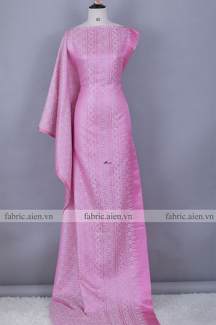 Vải Thái Silk AST0522-03
