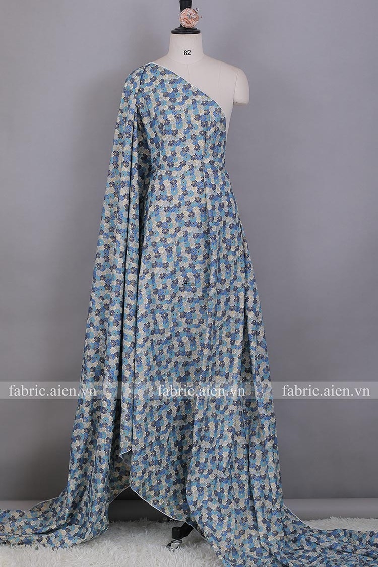 Vải Cotton Batik ACBTM-01