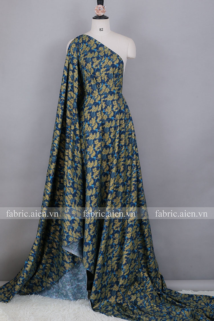 Vải Cotton Batik ACBTM-02