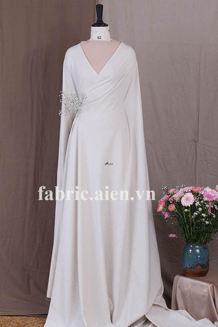 Vải Linen Len ALNL-02