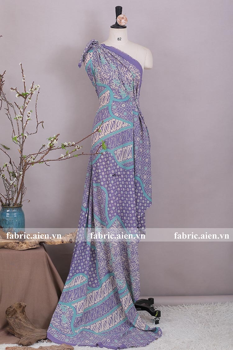 Vải Batik ABSOYR-01